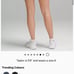 Lululemon High-Rise Pleated Tennis Skirt Colour Oasis Blue Sz 6