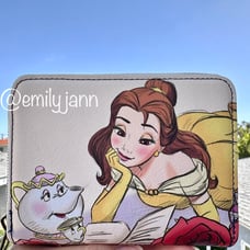 Disney Belle Wallet