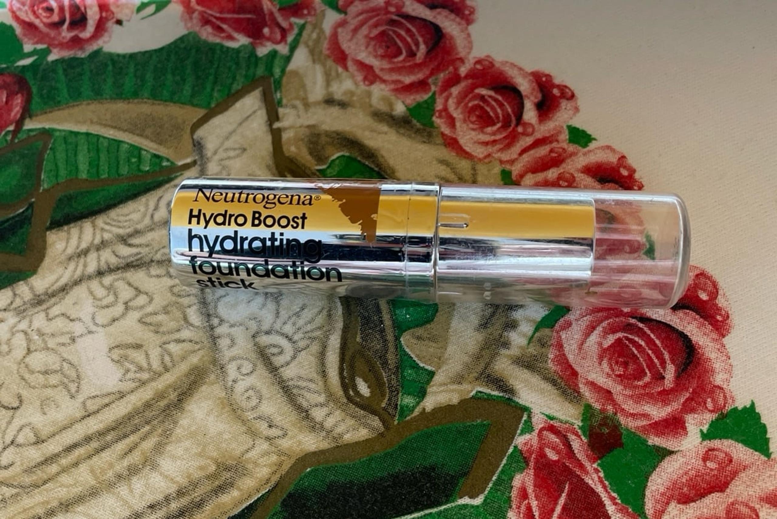 NEUTROGENA Hydro Boost Hydrating Foundation Stick COCOA 115 NEW HTF RARE