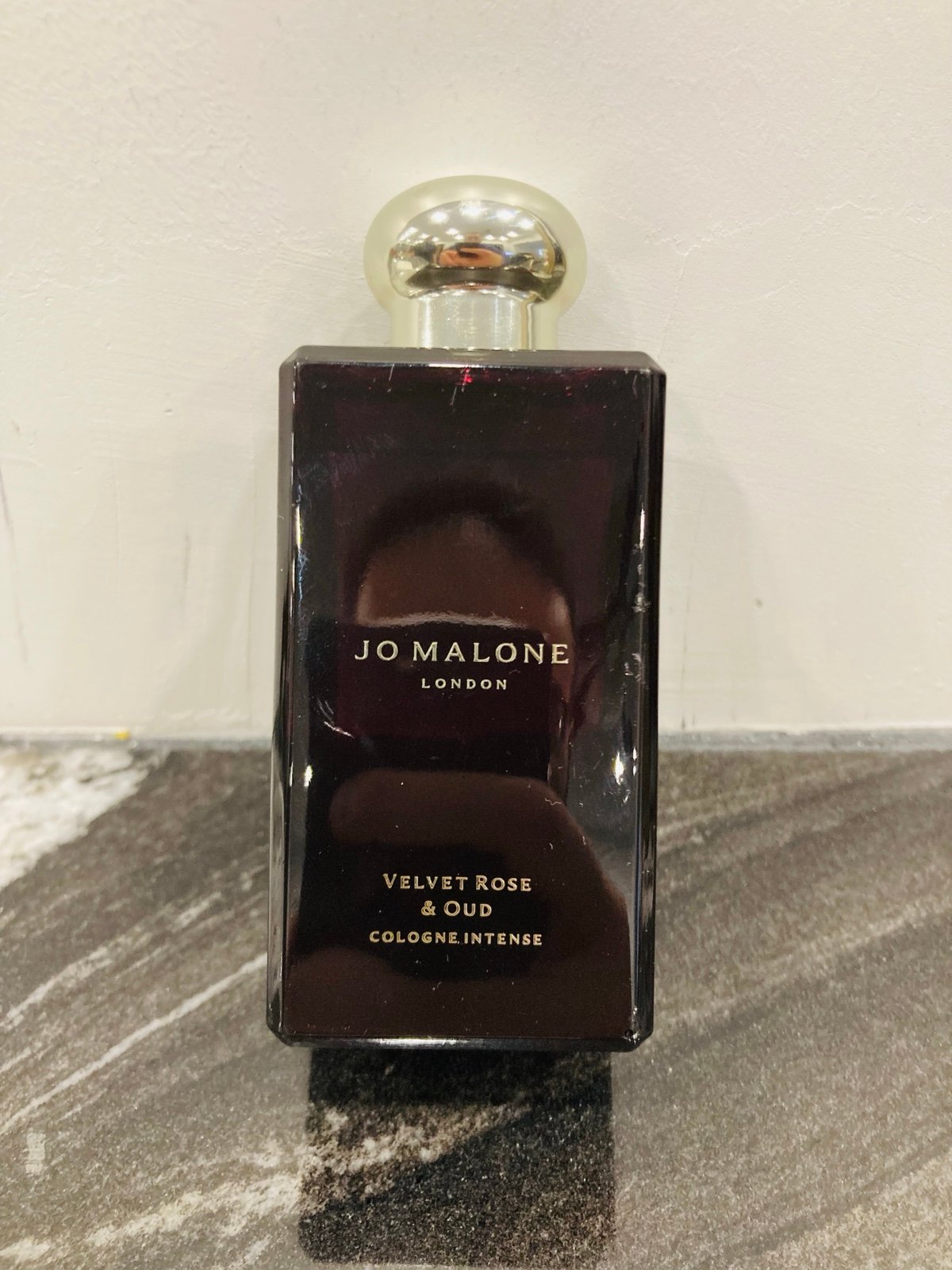 Jo Malone Velvet Rose and Oud Cologne Intense 3.4 oz 100ml Perfume