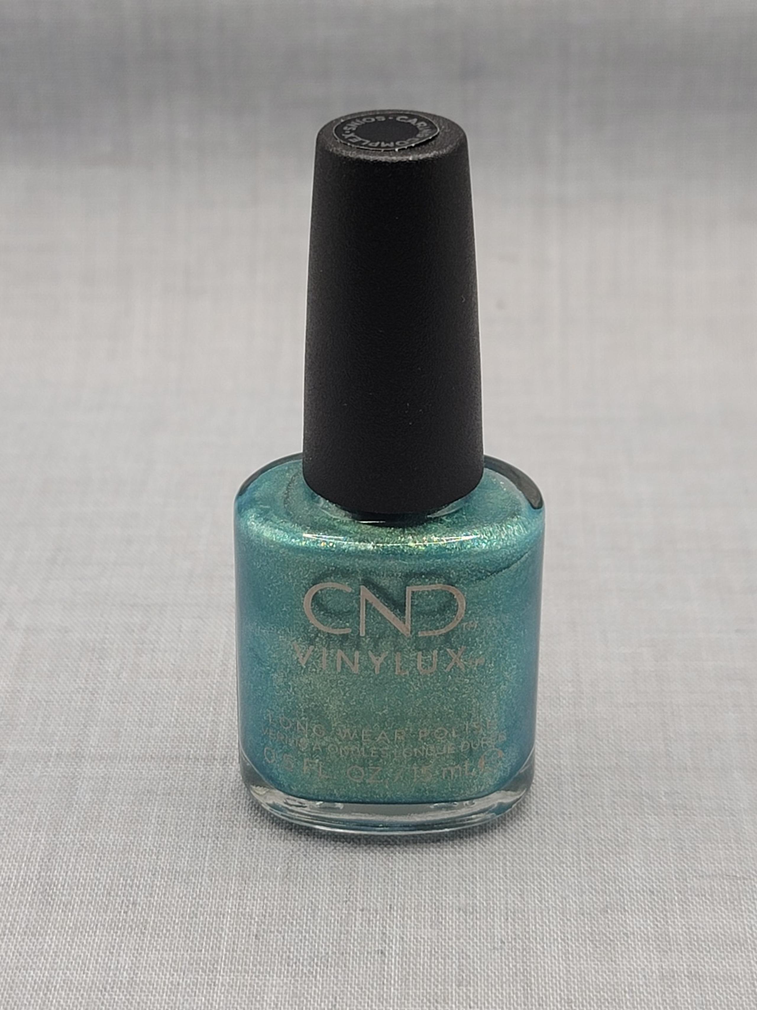 CND Vinylux Long Wear Nail Polish 446 Clash Out - New 0.5 Fl.