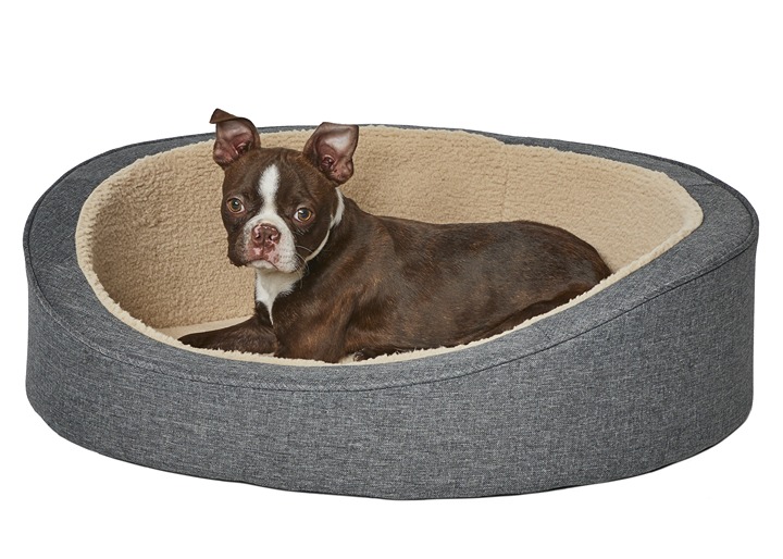 Small Deluxe Pet Bed das2