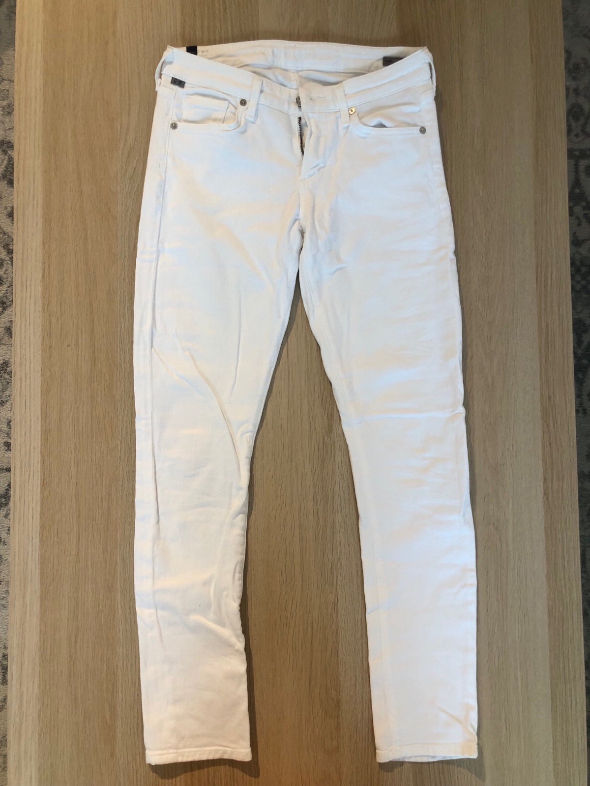 White Jeans, Citizens of Humanity
