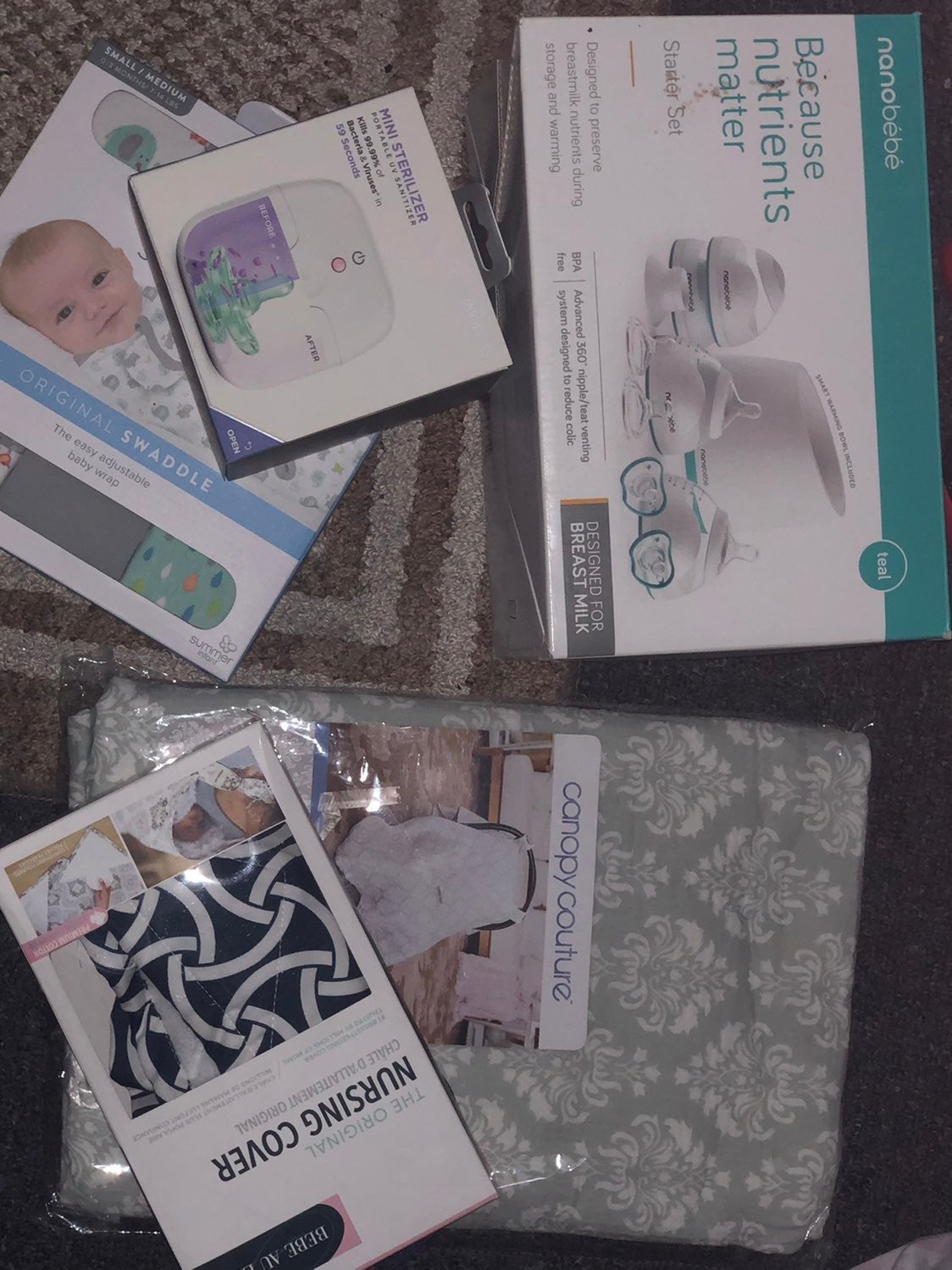 baby stuff
