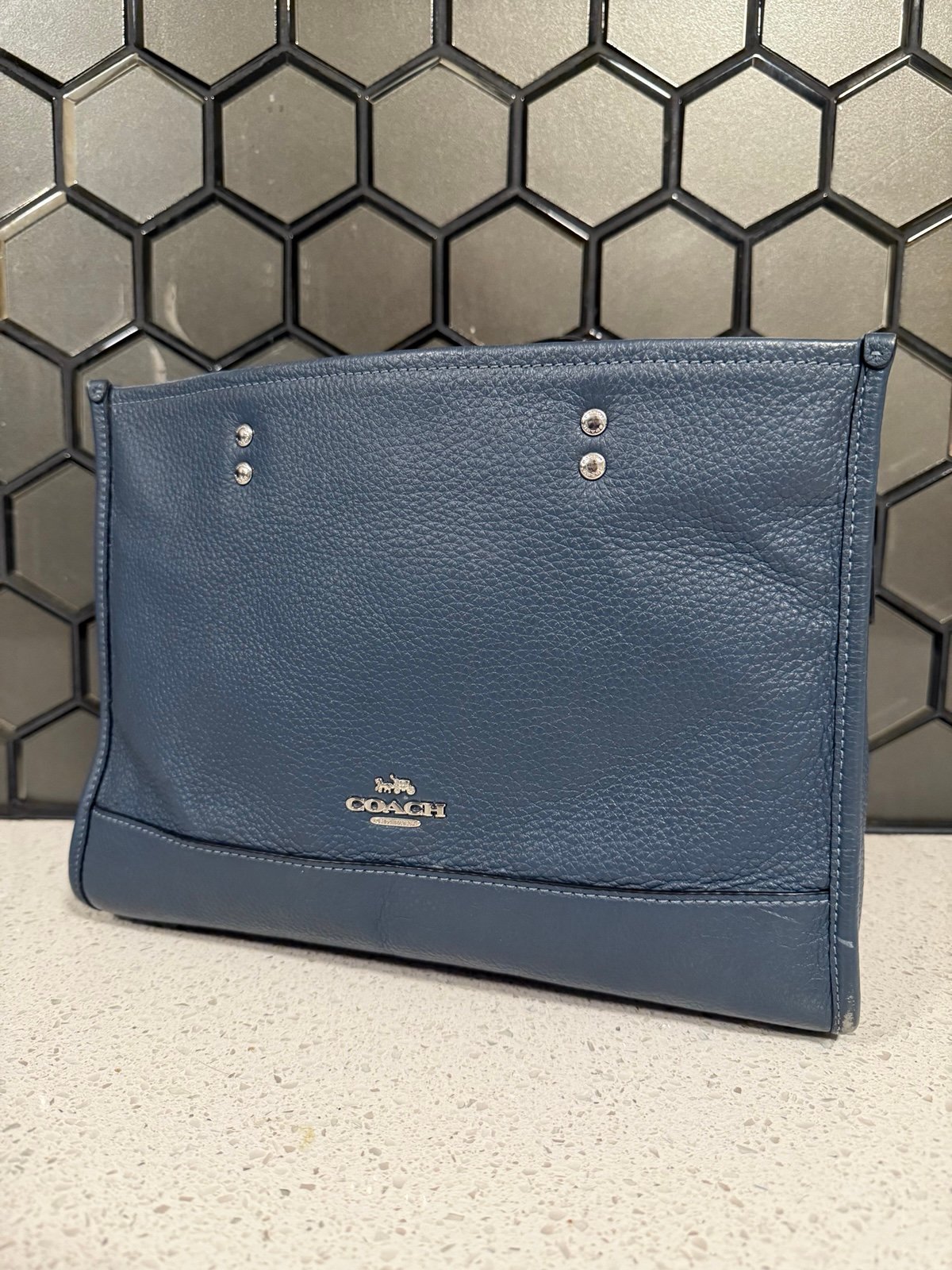 Coach Dempsey Satchel CO9746