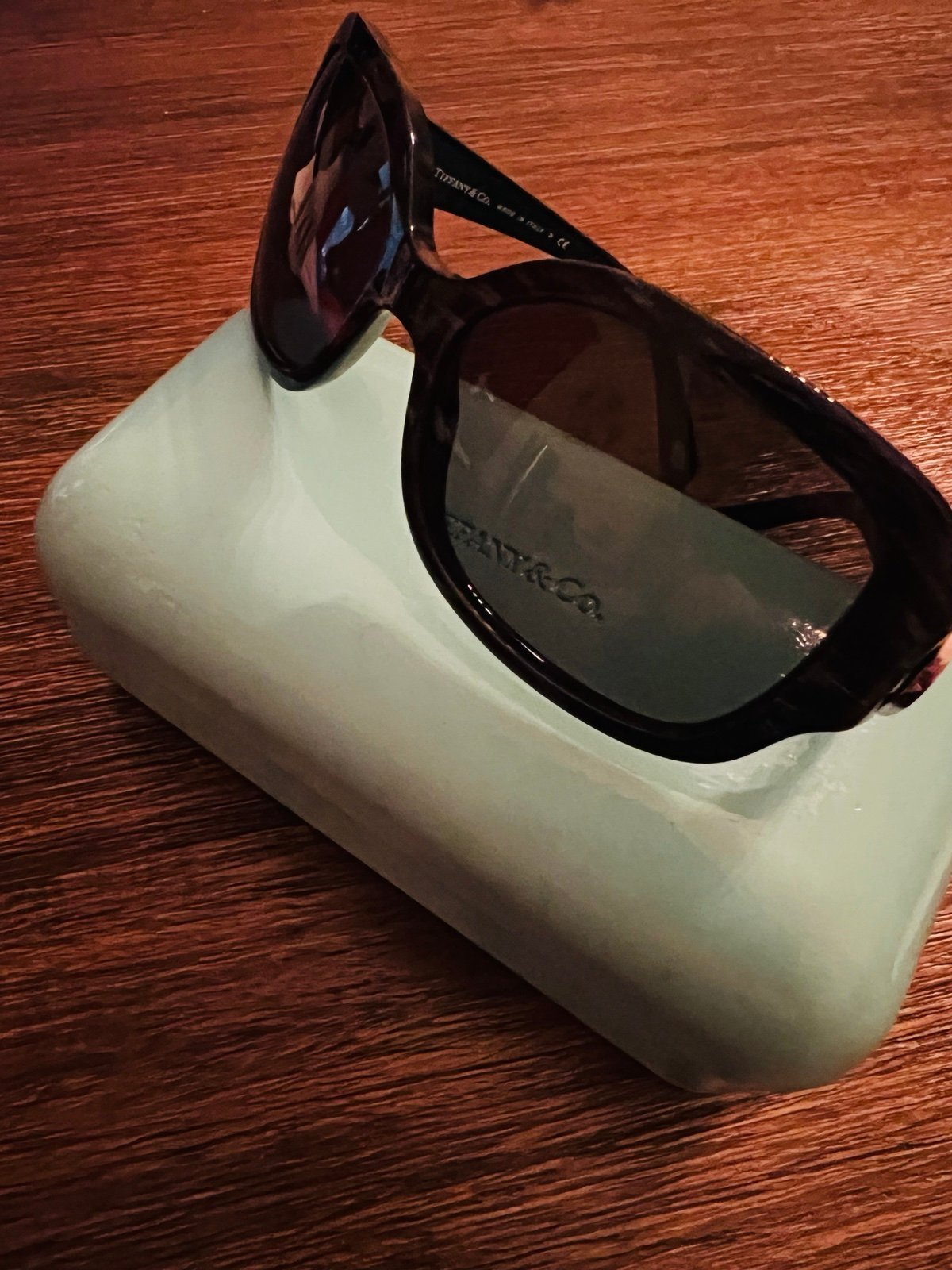 Tiffany and Co. sunglasses