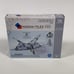 Clear MAGNA-TILES Ice 16-Piece Magnetic Construction Set, The ORIGINAL Magnetic