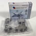Clear MAGNA-TILES Ice 16-Piece Magnetic Construction Set, The ORIGINAL Magnetic