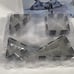 Clear MAGNA-TILES Ice 16-Piece Magnetic Construction Set, The ORIGINAL Magnetic