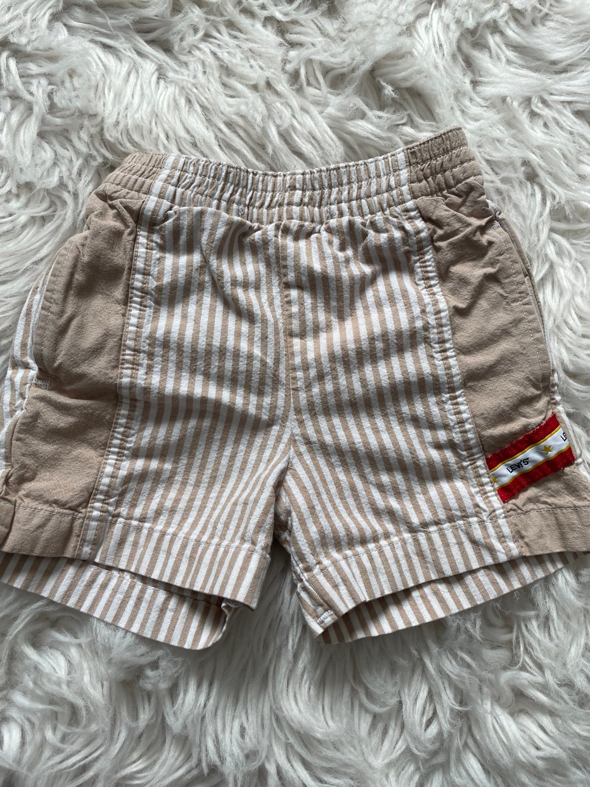 Vintage little Levi’s shorts