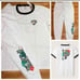 Victoria Secret PINK Tropical Print Campus Tshirt & Matching Joggers Set