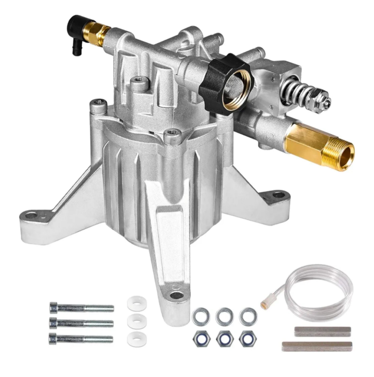 7/8 Shaft Vertical Pressure Washer Pump 3000PSI NEW
