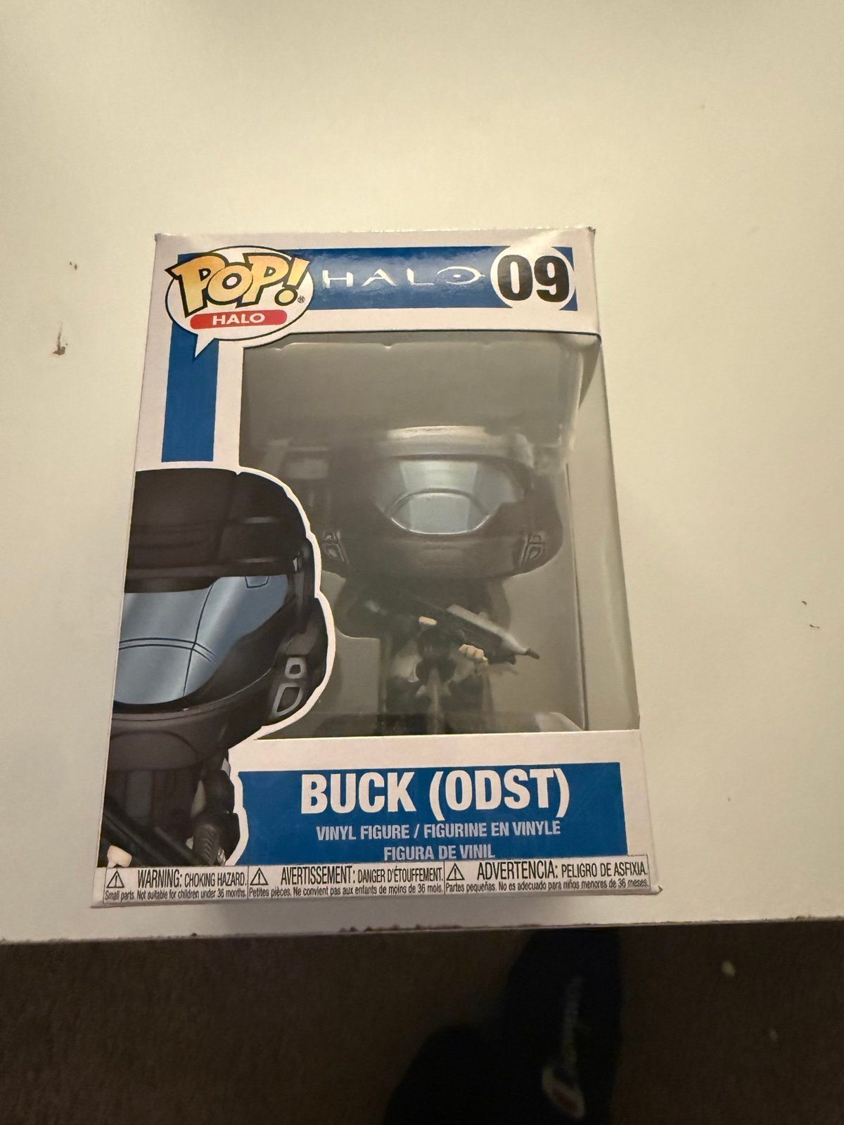 Pop Buck ODST #09