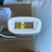NOOD laser hair remover device