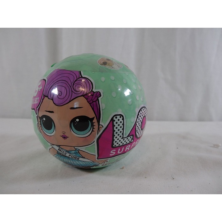 LOL Surprise Doll Series 2 Lets Be Friends Big Sister Ball Brand NEW Original
