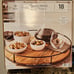 Acacia Wood Lazy Susan