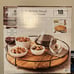 Acacia Wood Lazy Susan