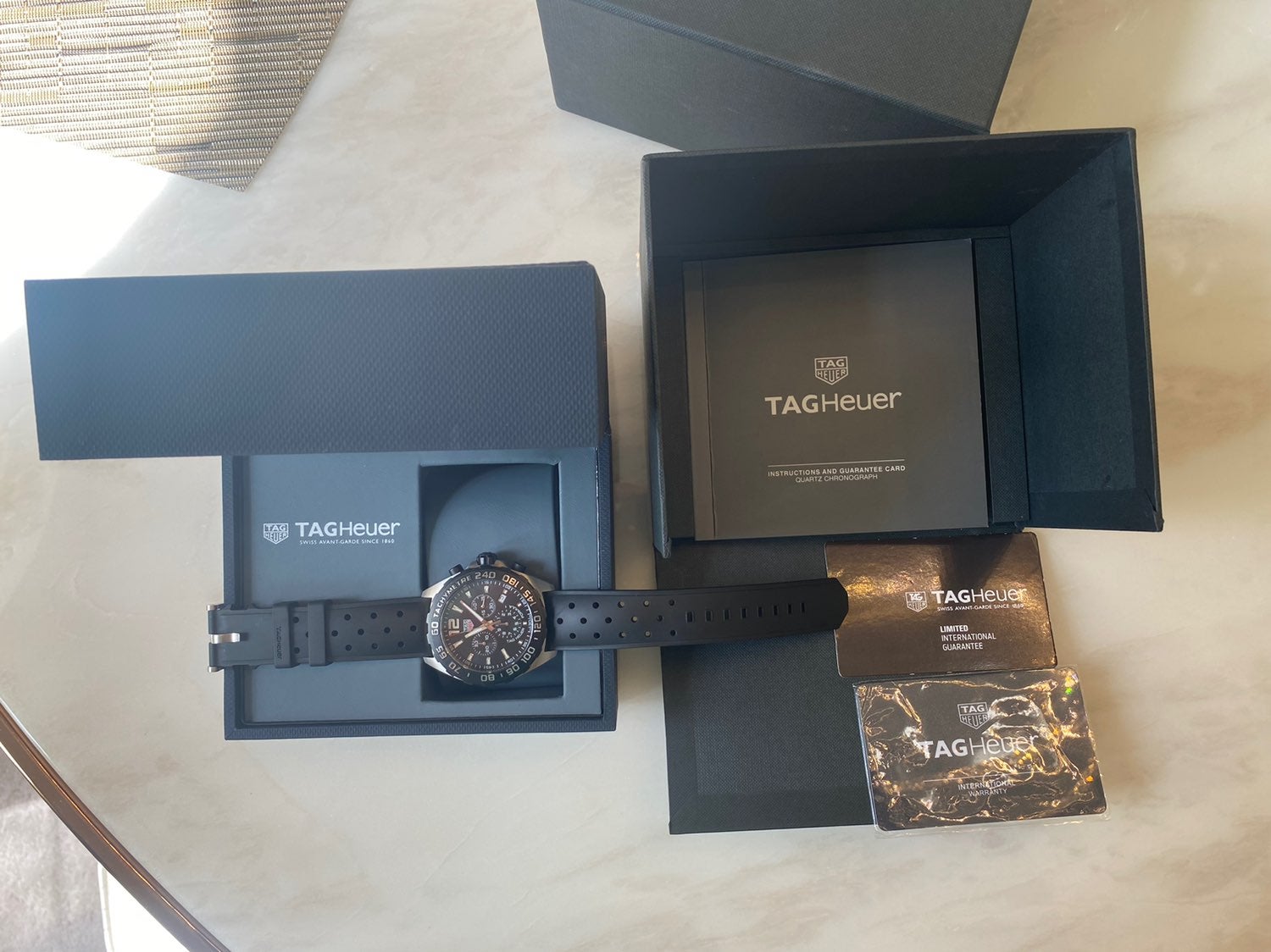 Tag Heuer Formula 1 Swiss Quartz