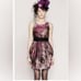 Alice + Olivia Marie Tulip Skirt Bubble Dress Size 6
