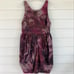 Alice + Olivia Marie Tulip Skirt Bubble Dress Size 6