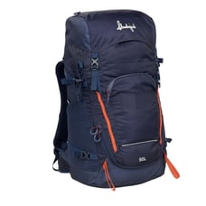Slumberjack Trail Ridge 50 Liter Backpacking Backpack, Blue (Back Pack)