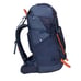 Slumberjack Trail Ridge 50 Liter Backpacking Backpack, Blue (Back Pack)