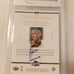 2003 Upper Deck Lebron James Box Set #4 LeBron James Beckett BCCG 10 MINT+