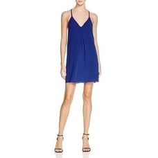 Alice and Olivia Fierra Slip Dress