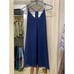 Alice and Olivia Fierra Slip Dress