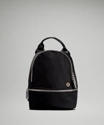 Lululemon micro backpack bag