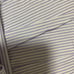 Sleep Science Pajamas, L Size, Women's, Stripe, Wacoal, Moisture-Wicking and Quick-Drying