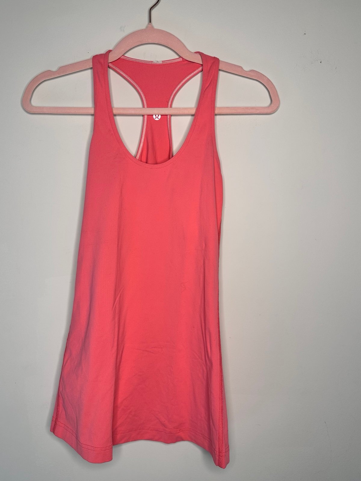 Lululemon Athletica Cool Racer tank
