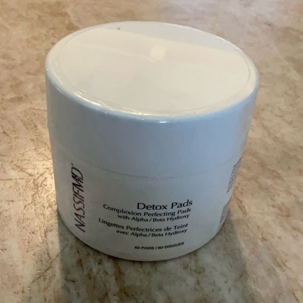 NASSIF MD DETOX PADS SEALED