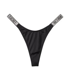 VS Shine Strap Laguna Thong Swim Bottom