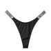 VS Shine Strap Laguna Thong Swim Bottom