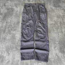 Vintage Y2K Faded Grey Carhartt Style Cargo Grunge Opium Pants