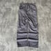 Vintage Y2K Faded Grey Carhartt Style Cargo Grunge Opium Pants