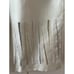 Vintage Tocca pale green silk organza embroidered skirt 4