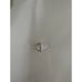 Vintage Tocca pale green silk organza embroidered skirt 4