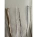 Vintage Tocca pale green silk organza embroidered skirt 4