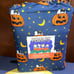 peanuts halloween king sheets snoopy