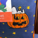 peanuts halloween king sheets snoopy