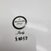 Mottahedeh Italian Horse Plate Decorative Porcelain Rider Black White Collector