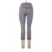 LULULEMON ATHLETICA Red Teal Wunder Under HR Crop 21 *Jacq Leggings - US 10