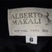 Alberto Makali 3 Piece Navy Skirt Suit