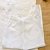 Vintage Rare 90s Nike Sheer White Ankle Zip Running Track pants Size Womens S