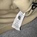 Puma Men's M Full Zip Jacket Hooded Polar Fleece w/ Woven Oak Branch Tan