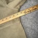 Puma Men's M Full Zip Jacket Hooded Polar Fleece w/ Woven Oak Branch Tan