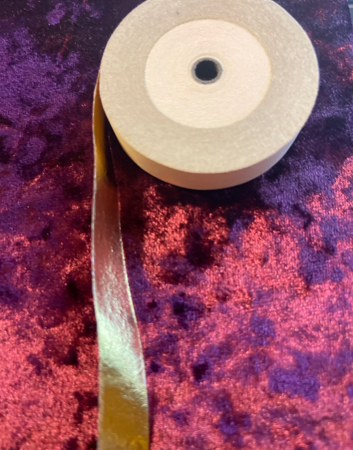 Gold Leaf 1/2” Union National