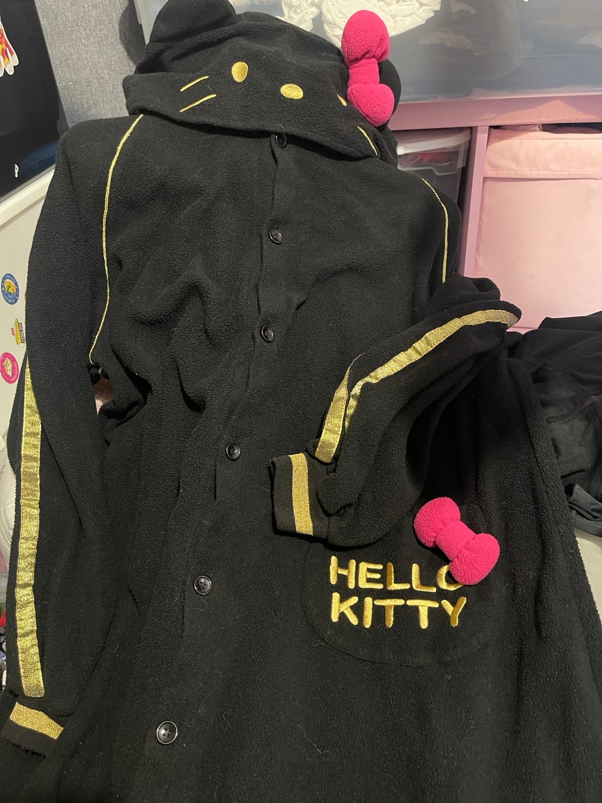 Sanrio Hello kitty onesie